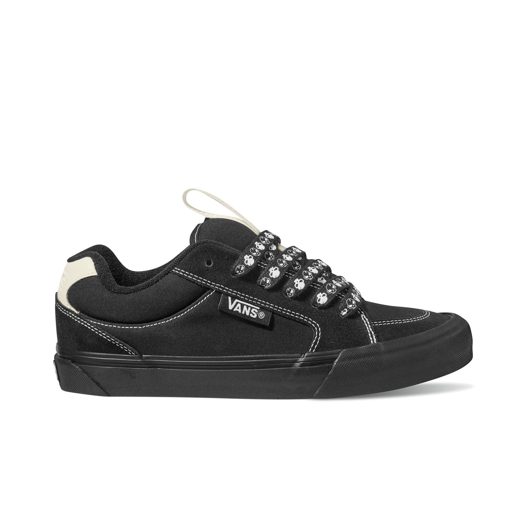 80s90s VANS USA製 CHUKKA SUEDE BLACK 11.5 80s90s VANS USA製 CHUKKA